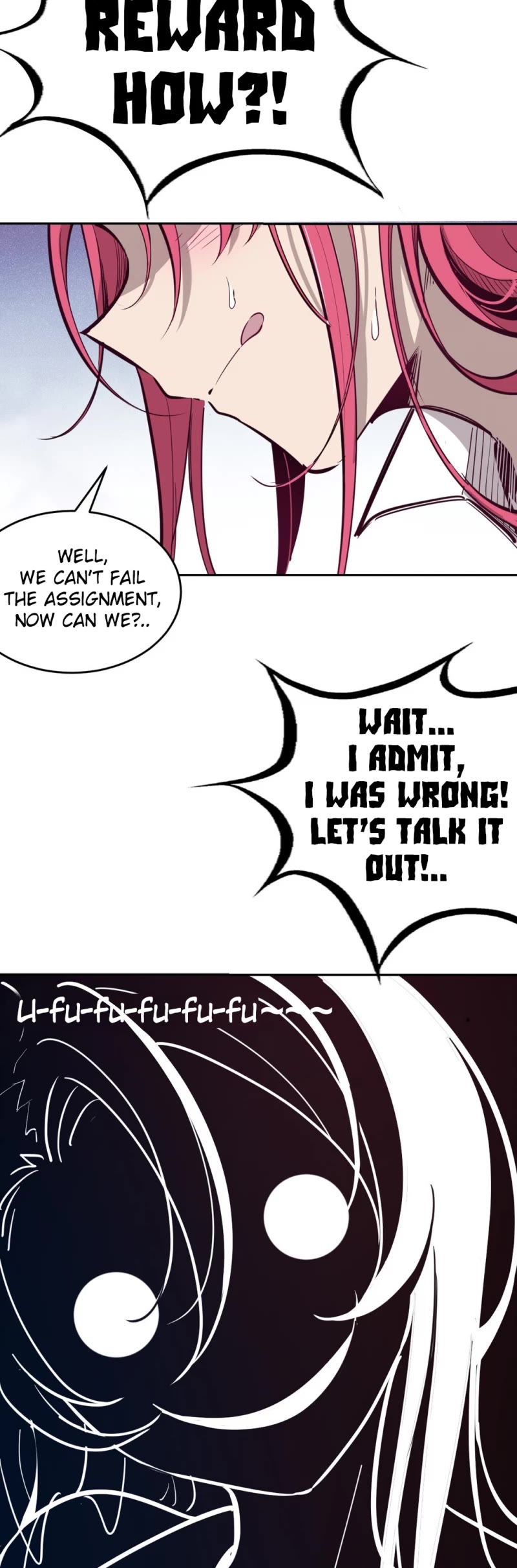 Demon X Angel, Can't Get Along! chapter 10 page 12