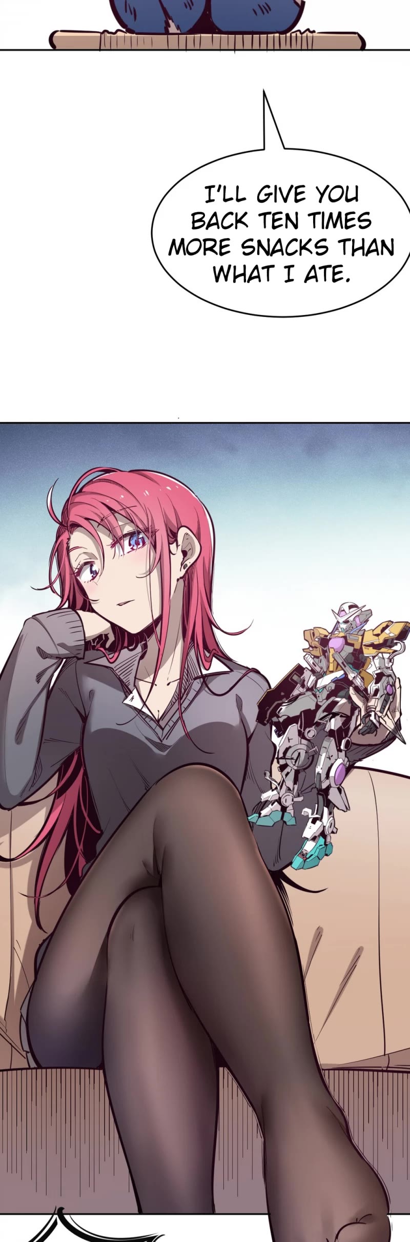 Demon X Angel, Can't Get Along! chapter 10 page 15