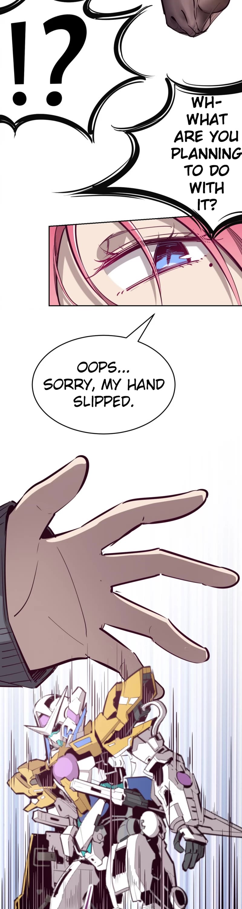 Demon X Angel, Can't Get Along! chapter 10 page 16