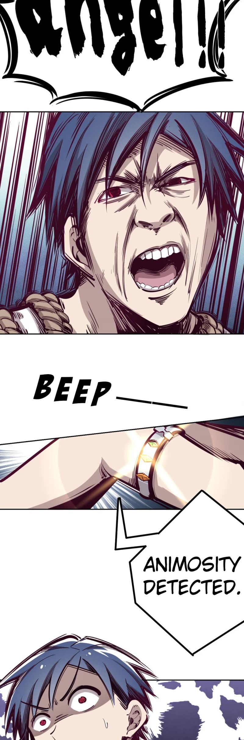 Demon X Angel, Can't Get Along! chapter 10 page 18