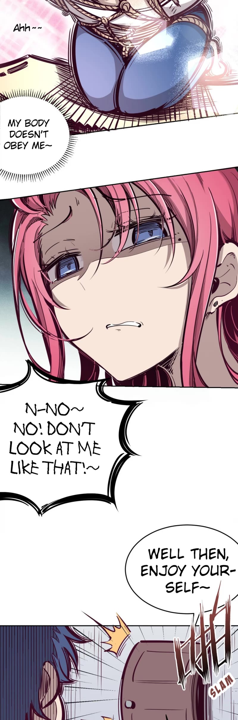 Demon X Angel, Can't Get Along! chapter 10 page 20