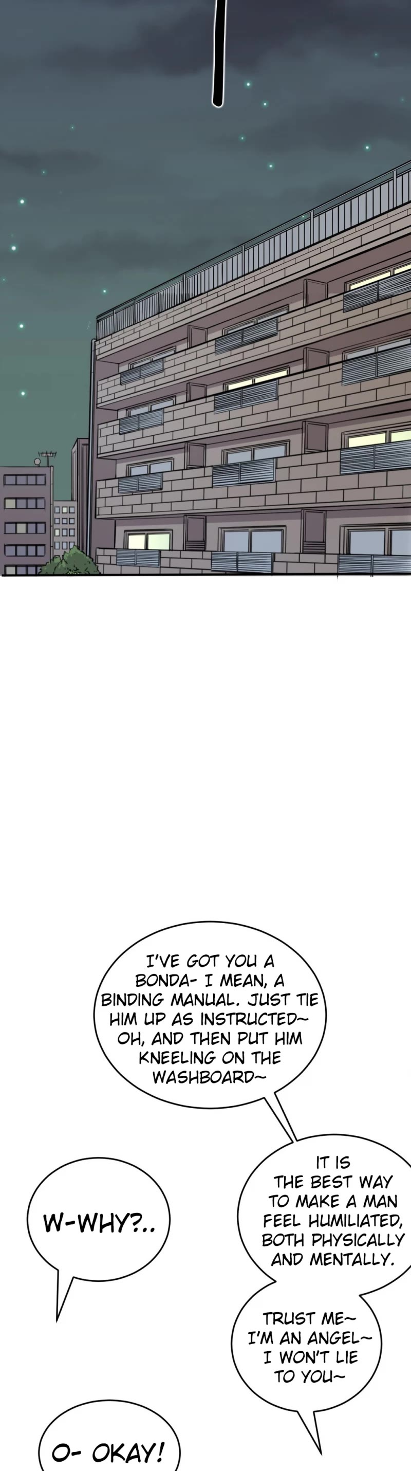 Demon X Angel, Can't Get Along! chapter 10 page 23