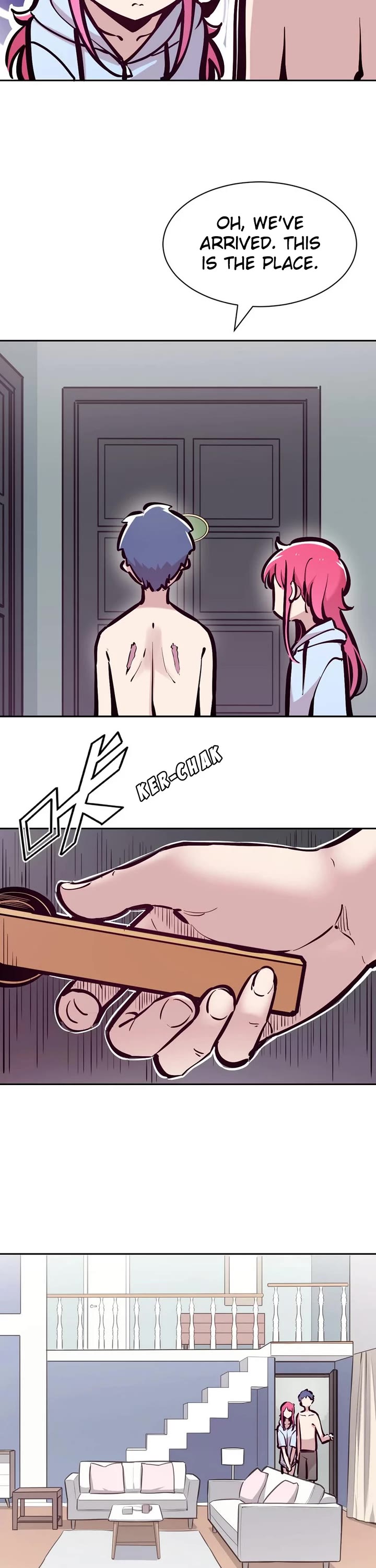 Demon X Angel, Can't Get Along! chapter 100 page 10