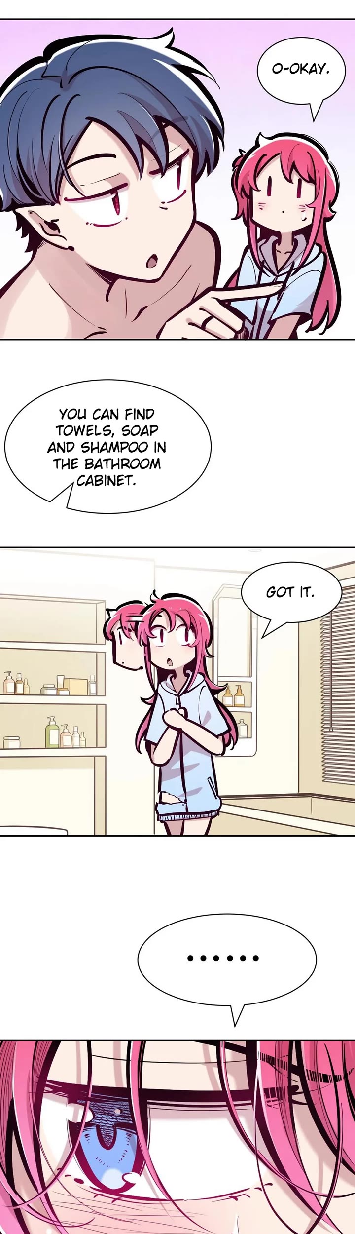 Demon X Angel, Can't Get Along! chapter 100 page 12