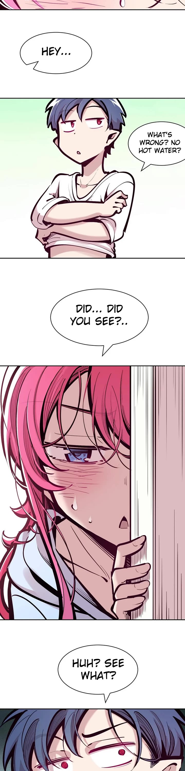 Demon X Angel, Can't Get Along! chapter 100 page 13