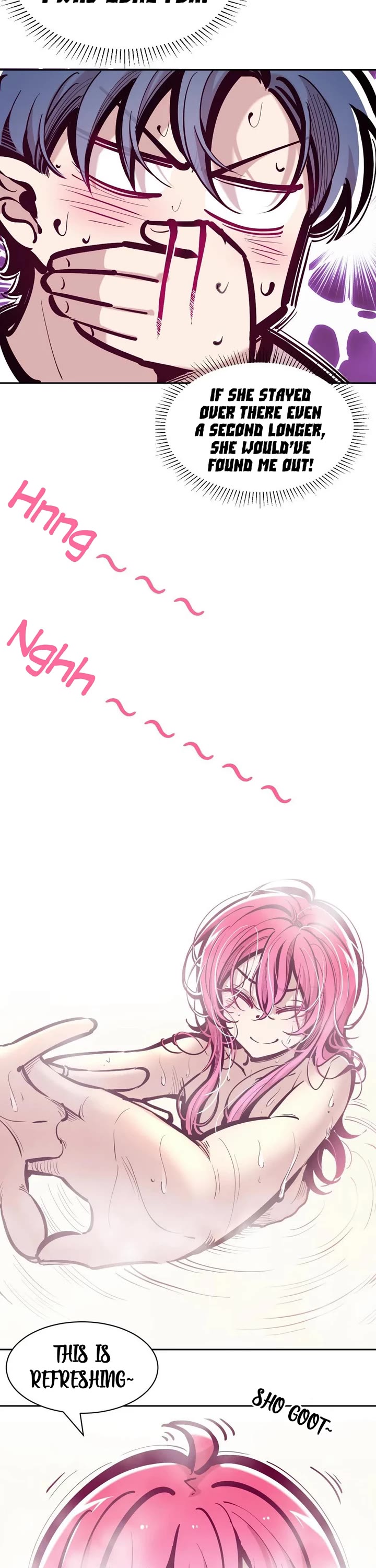 Demon X Angel, Can't Get Along! chapter 100 page 16