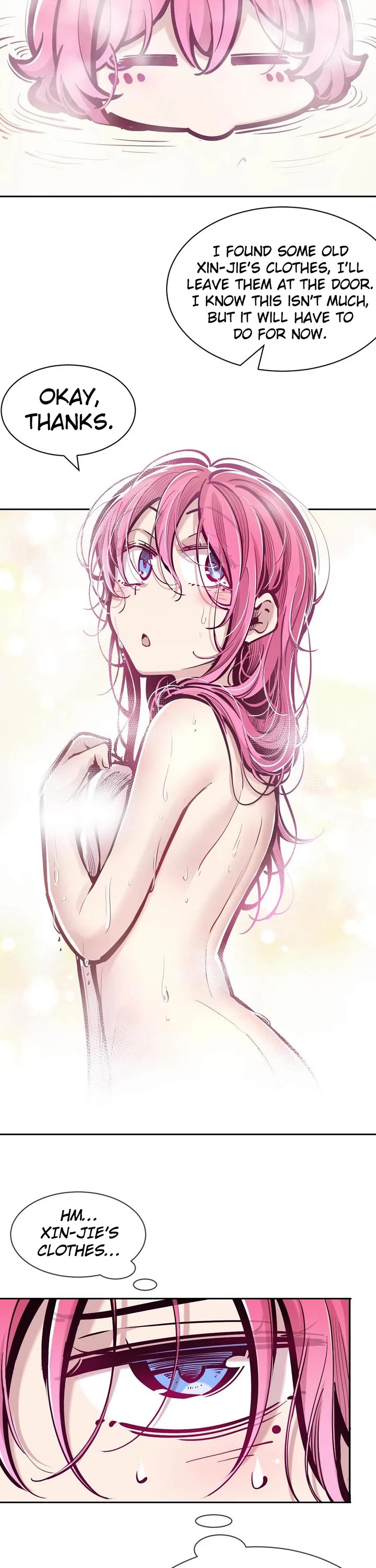 Demon X Angel, Can't Get Along! chapter 100 page 17