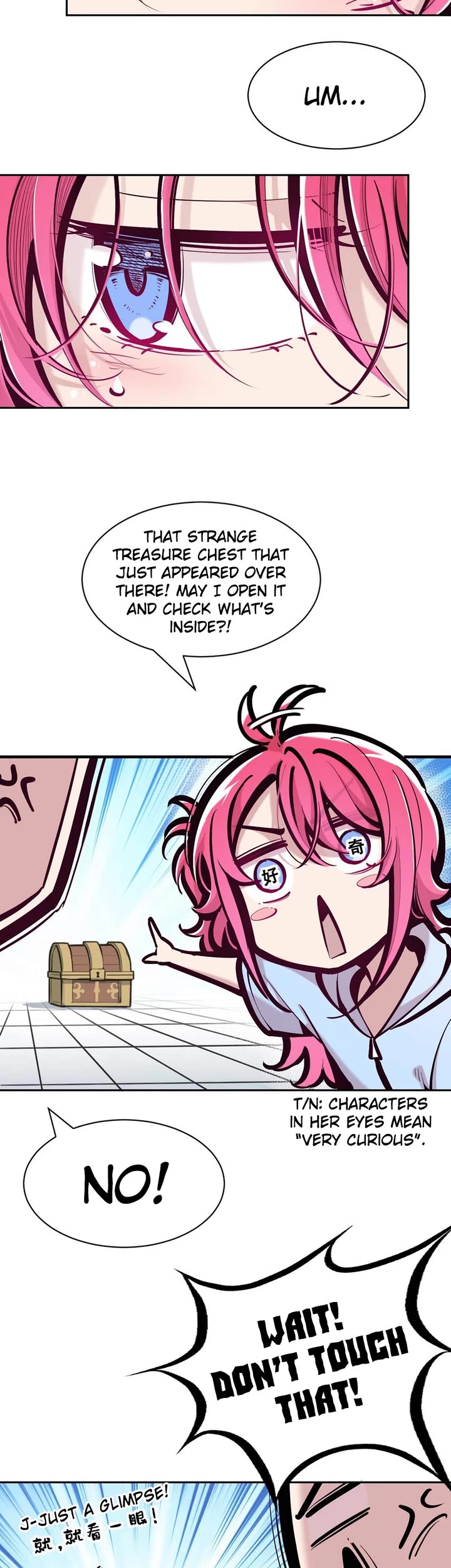 Demon X Angel, Can't Get Along! chapter 100 page 2