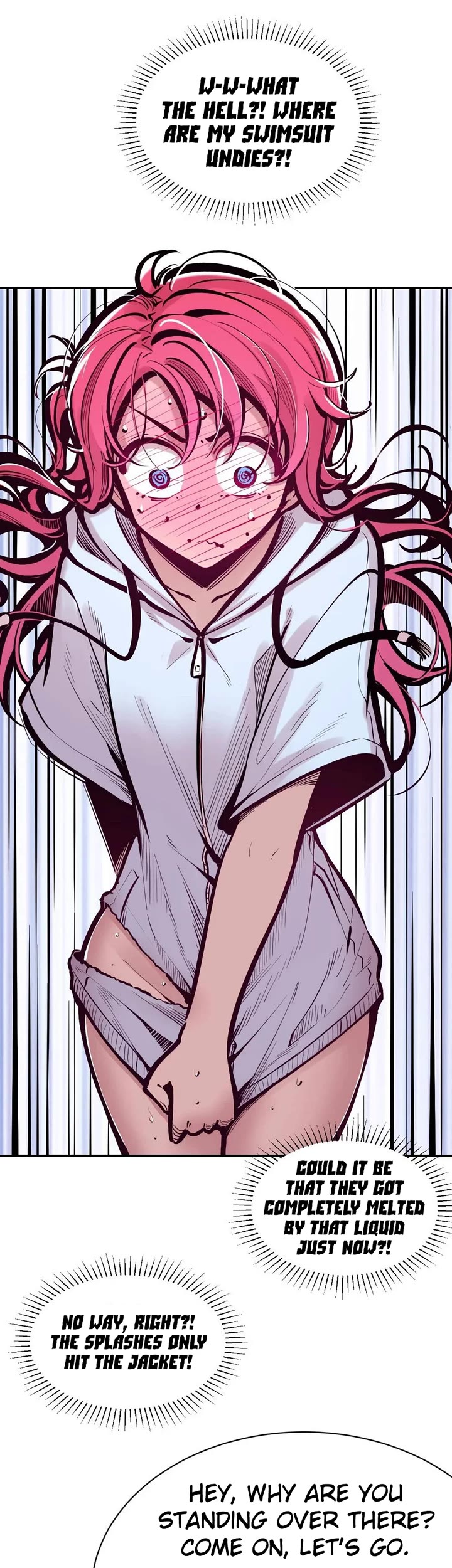 Demon X Angel, Can't Get Along! chapter 100 page 6