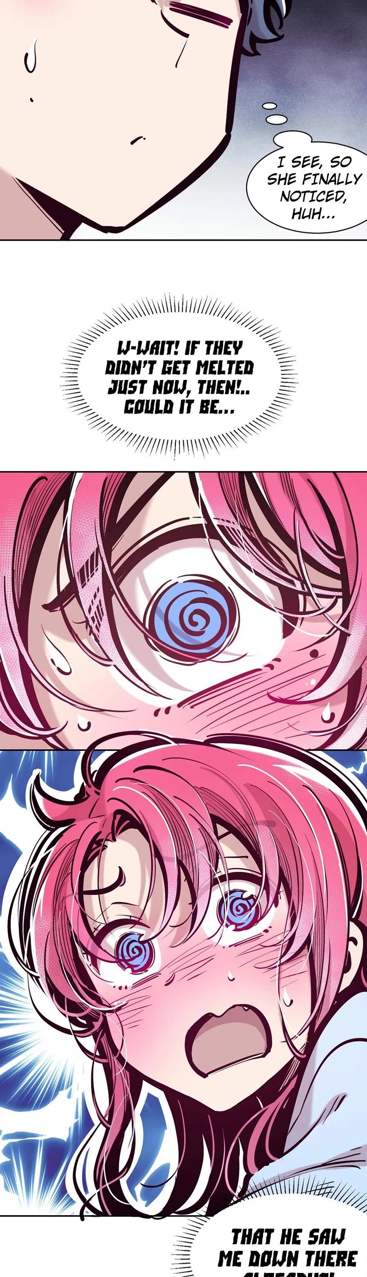 Demon X Angel, Can't Get Along! chapter 100 page 8