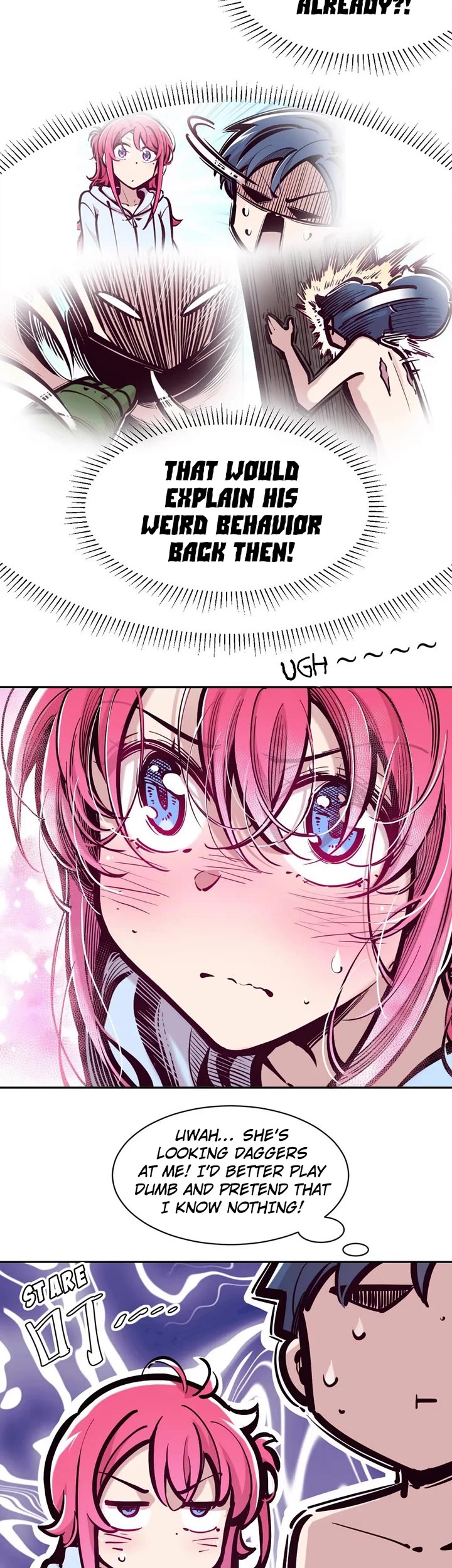 Demon X Angel, Can't Get Along! chapter 100 page 9