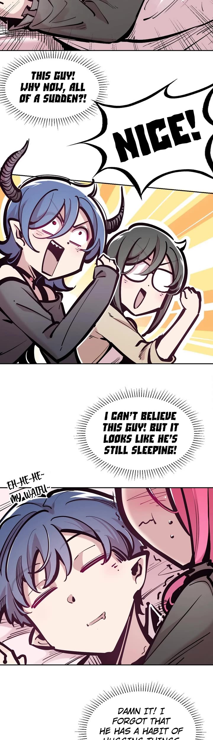 Demon X Angel, Can't Get Along! chapter 101 page 15