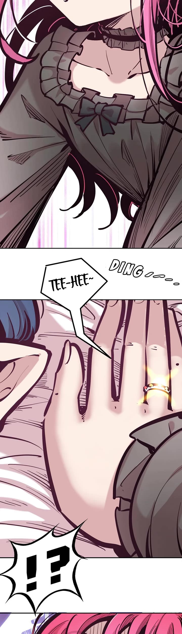 Demon X Angel, Can't Get Along! chapter 101 page 18