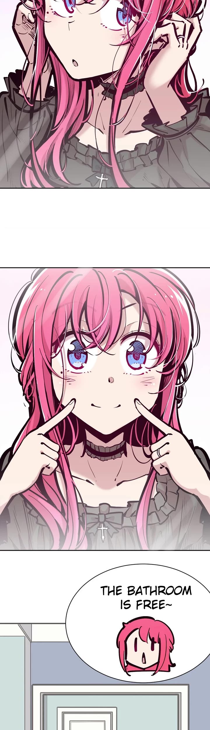 Demon X Angel, Can't Get Along! chapter 101 page 2