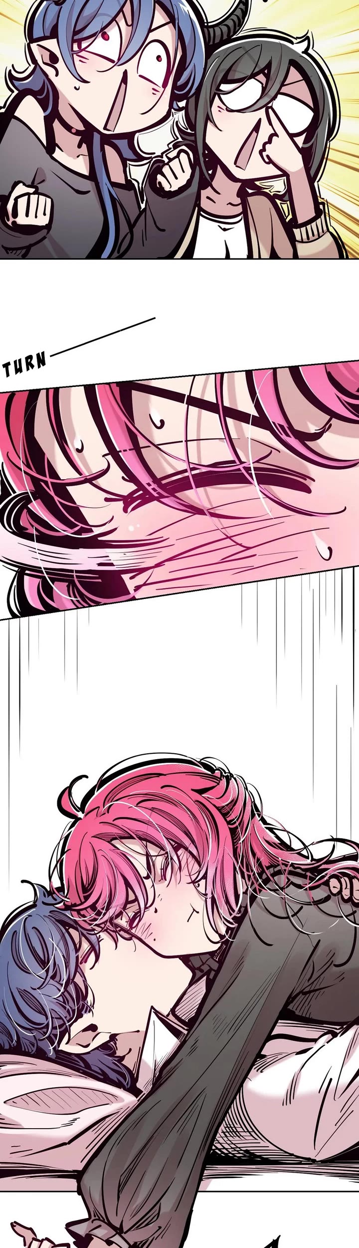 Demon X Angel, Can't Get Along! chapter 101 page 20