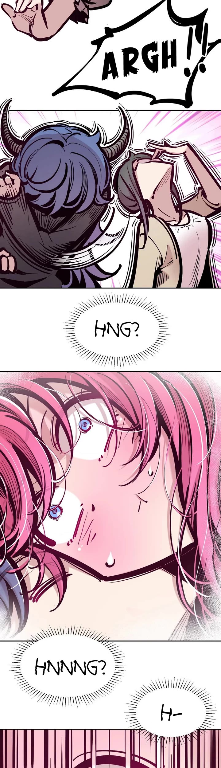 Demon X Angel, Can't Get Along! chapter 101 page 21