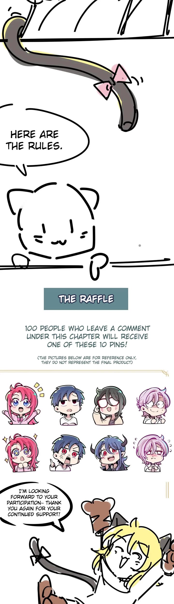 Demon X Angel, Can't Get Along! chapter 101 page 26