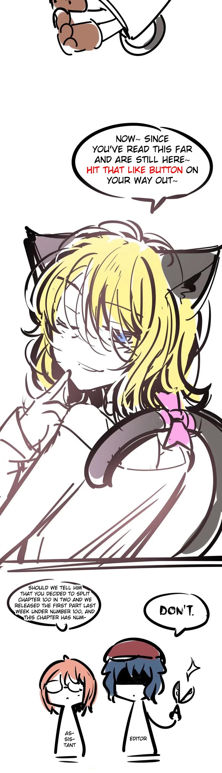 Demon X Angel, Can't Get Along! chapter 101 page 27