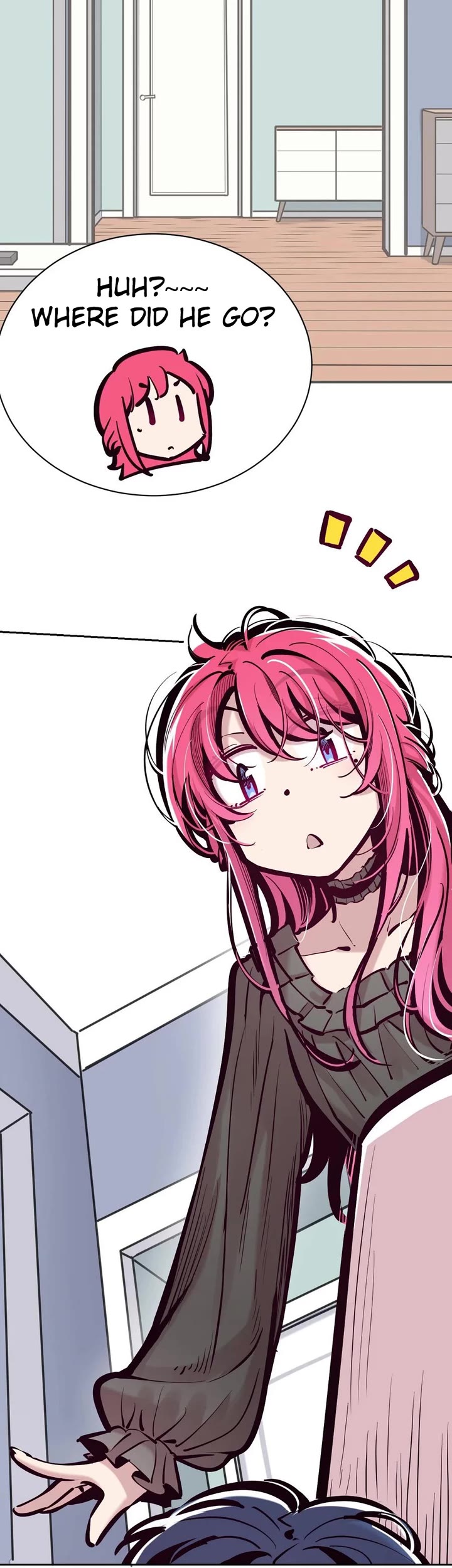 Demon X Angel, Can't Get Along! chapter 101 page 3