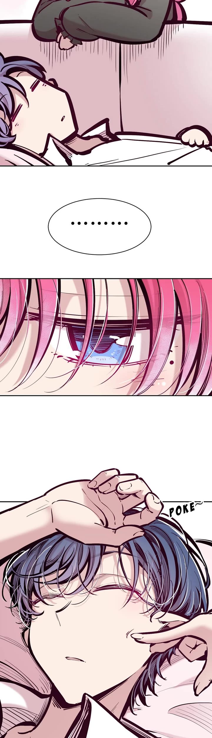 Demon X Angel, Can't Get Along! chapter 101 page 6