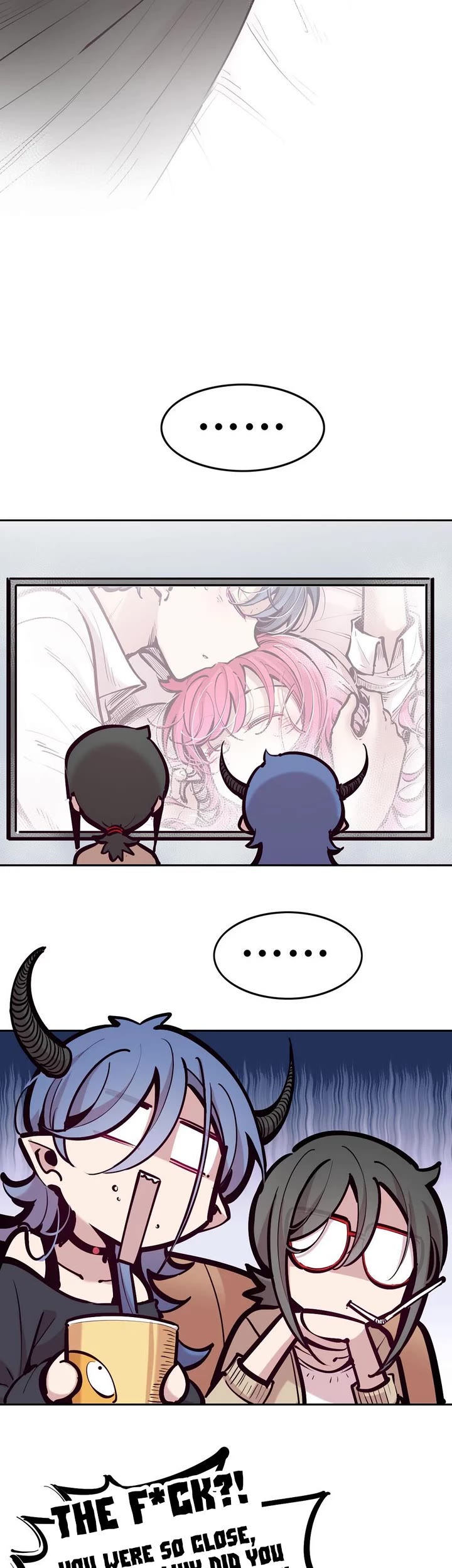 Demon X Angel, Can't Get Along! chapter 102 page 11