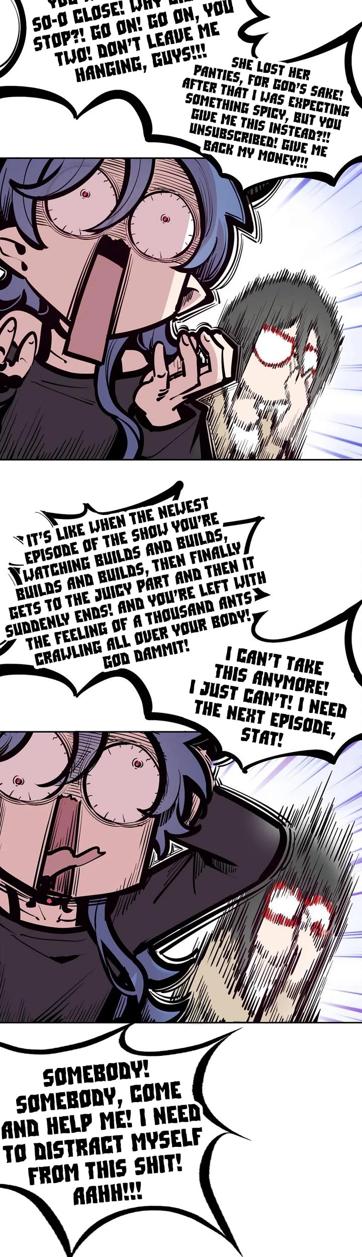 Demon X Angel, Can't Get Along! chapter 102 page 12