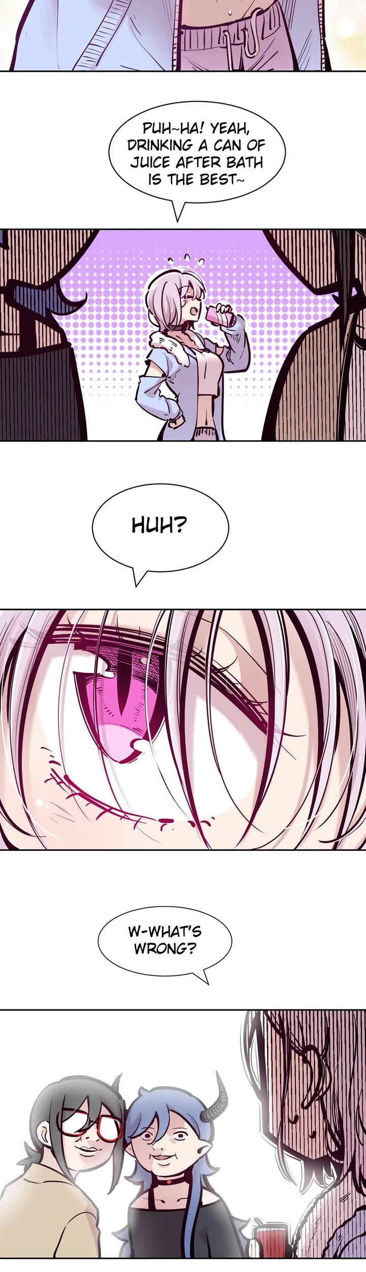 Demon X Angel, Can't Get Along! chapter 102 page 14