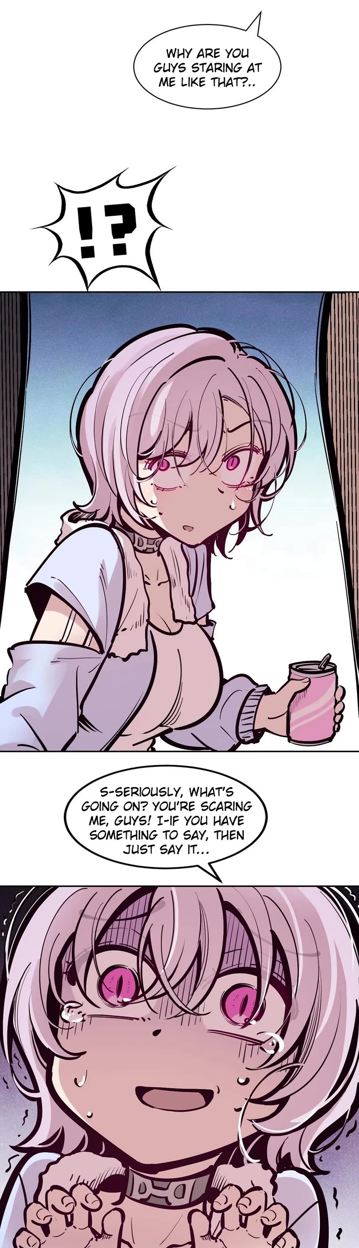 Demon X Angel, Can't Get Along! chapter 102 page 15