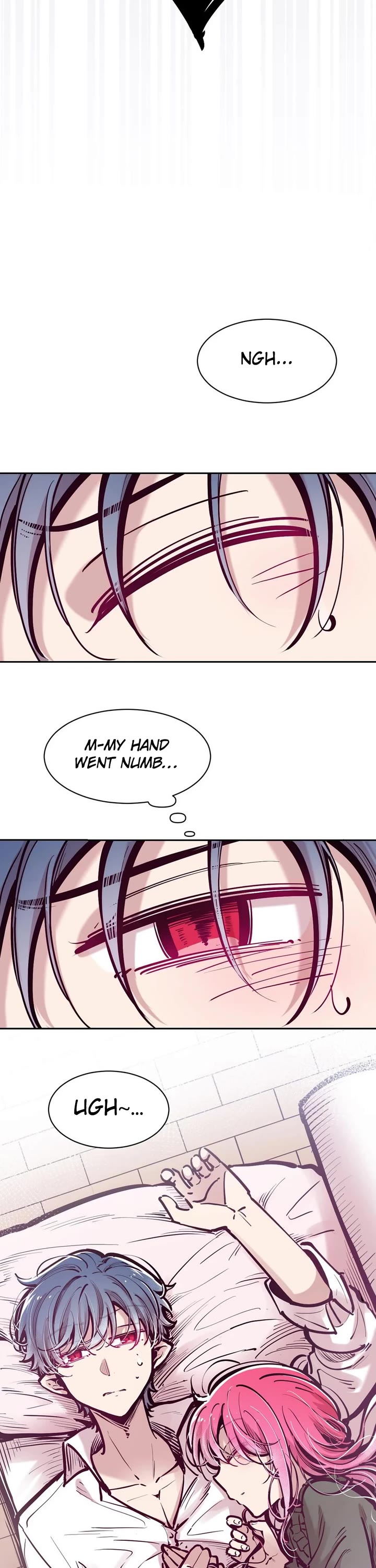 Demon X Angel, Can't Get Along! chapter 102 page 17