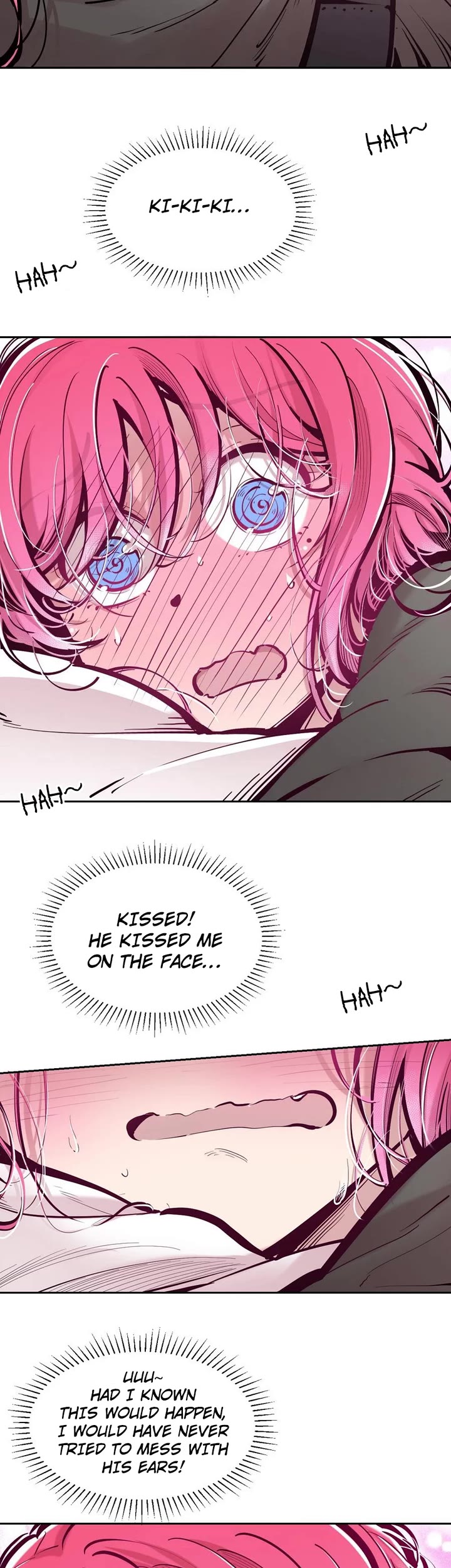 Demon X Angel, Can't Get Along! chapter 102 page 2