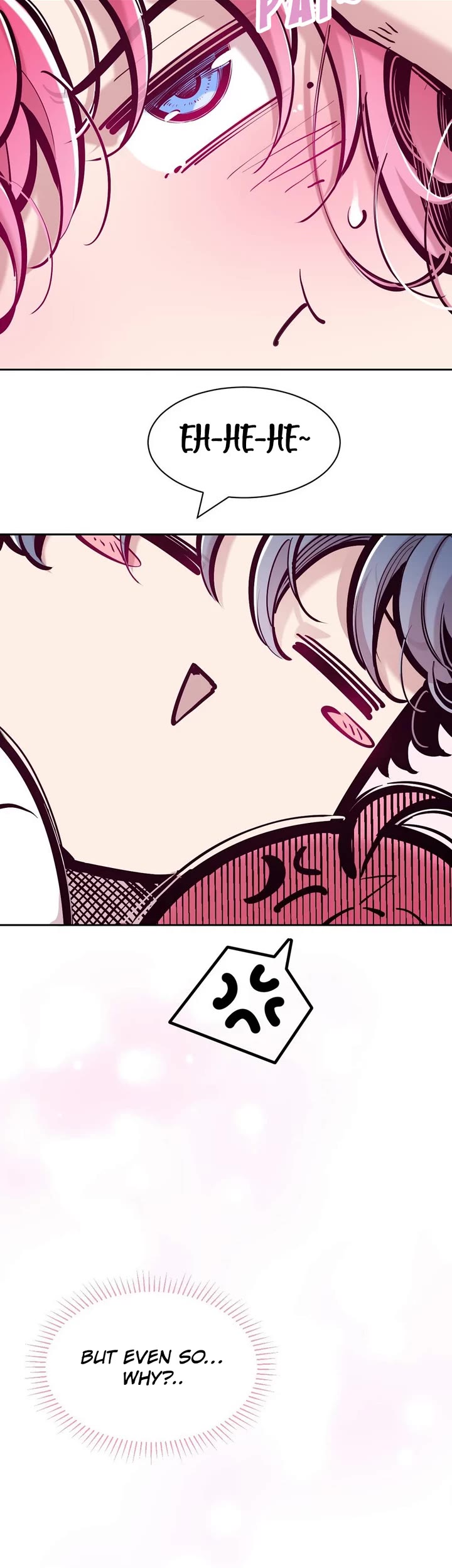 Demon X Angel, Can't Get Along! chapter 102 page 8