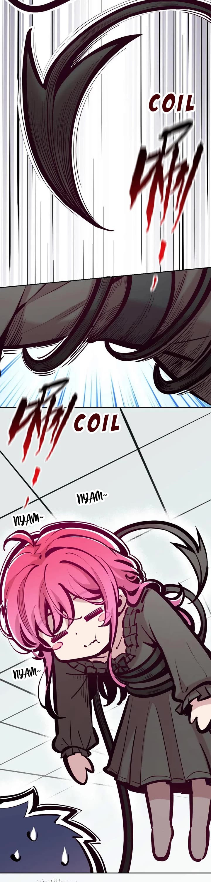 Demon X Angel, Can't Get Along! chapter 103 page 10