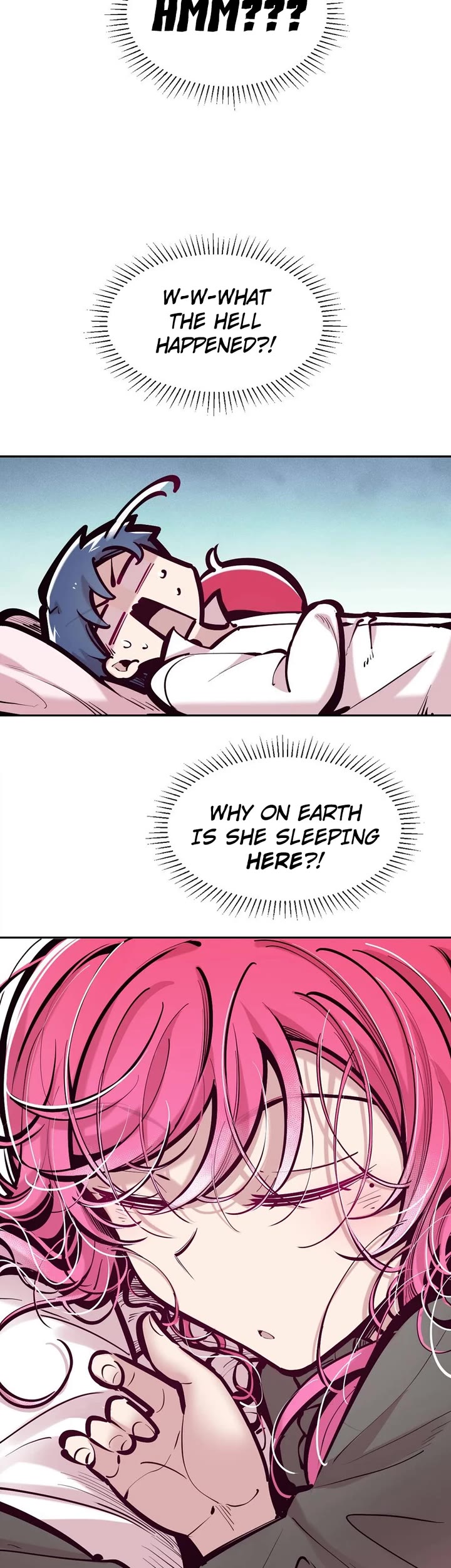 Demon X Angel, Can't Get Along! chapter 103 page 3