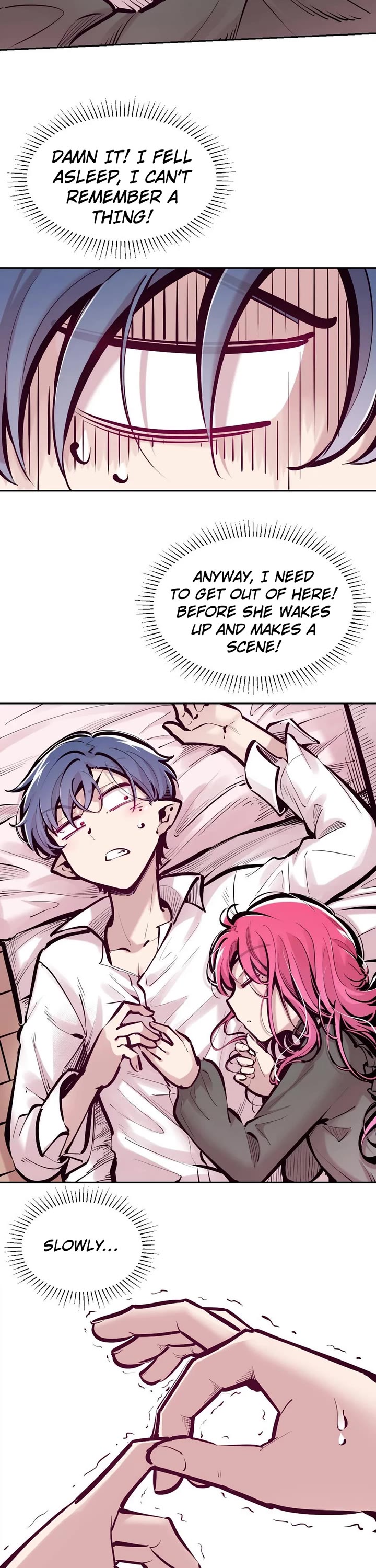 Demon X Angel, Can't Get Along! chapter 103 page 4