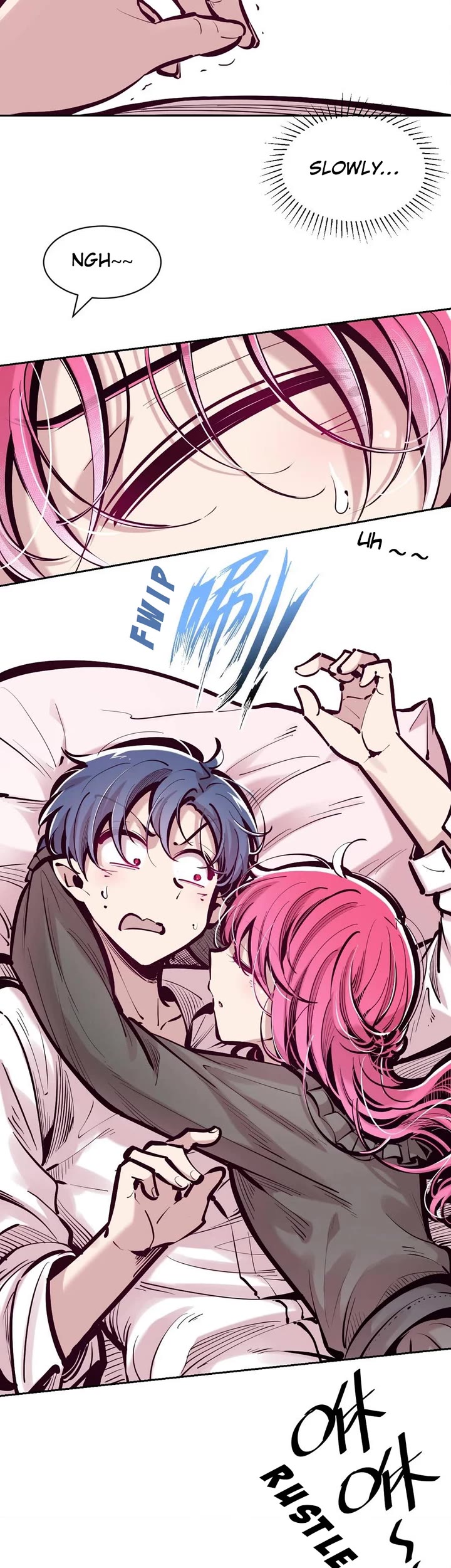 Demon X Angel, Can't Get Along! chapter 103 page 5