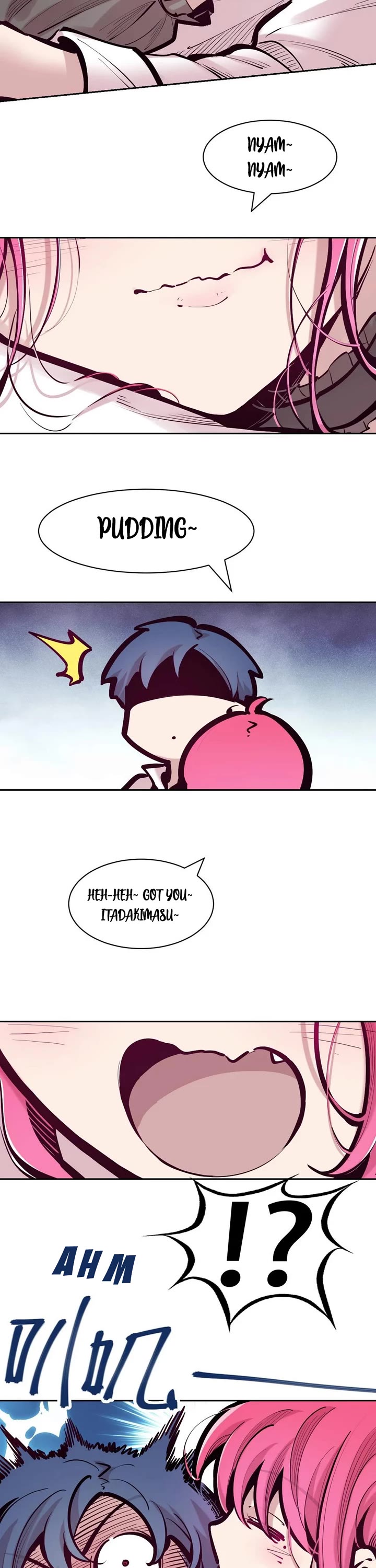 Demon X Angel, Can't Get Along! chapter 103 page 7