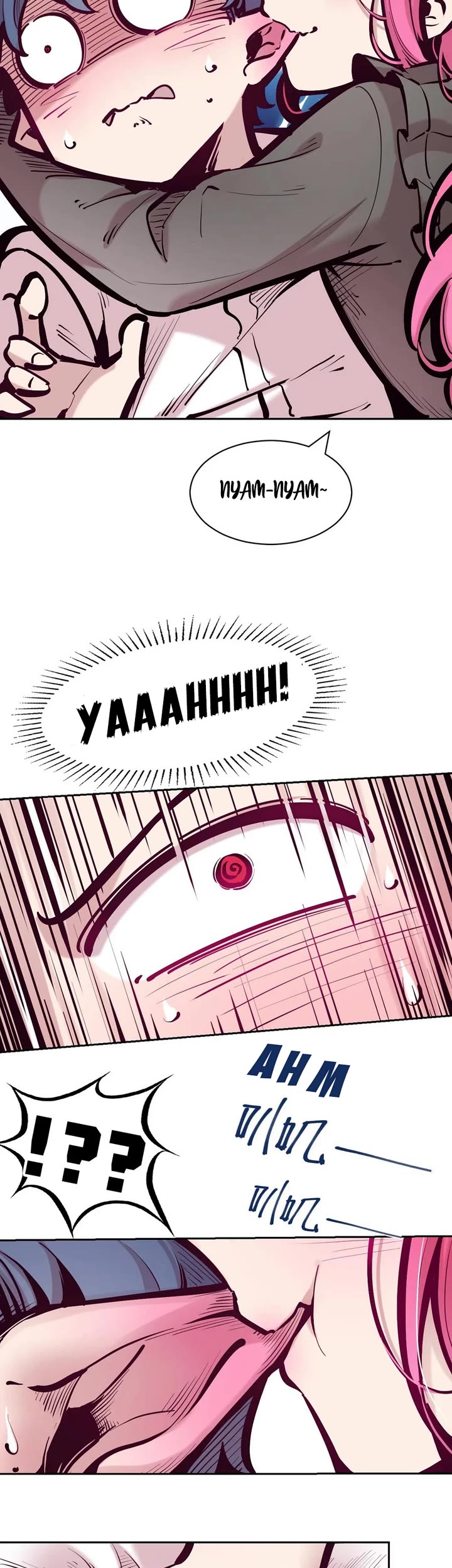 Demon X Angel, Can't Get Along! chapter 103 page 8