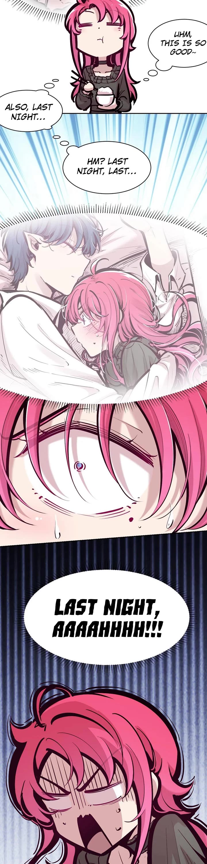 Demon X Angel, Can't Get Along! chapter 104 page 10