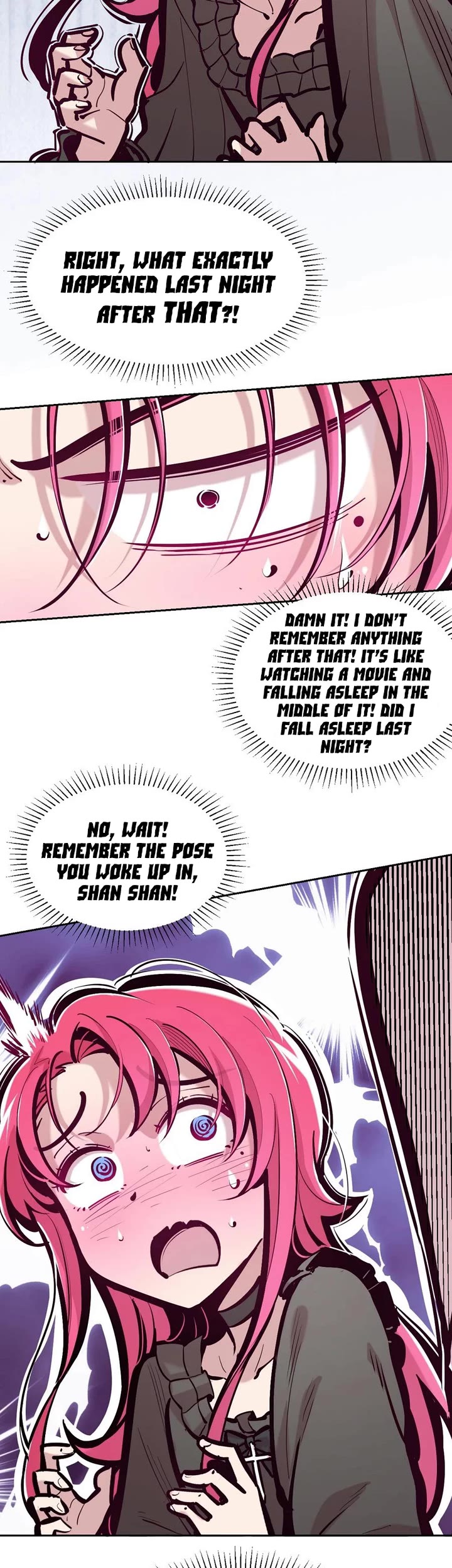 Demon X Angel, Can't Get Along! chapter 104 page 11