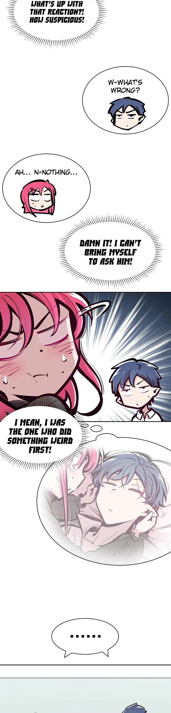 Demon X Angel, Can't Get Along! chapter 104 page 13