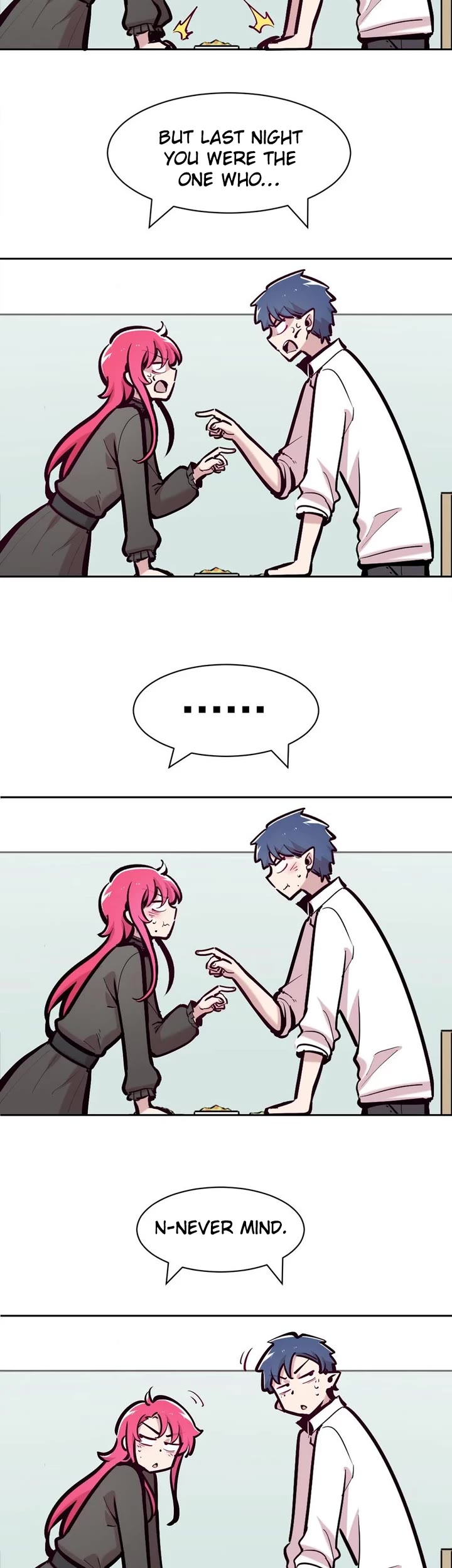 Demon X Angel, Can't Get Along! chapter 104 page 15