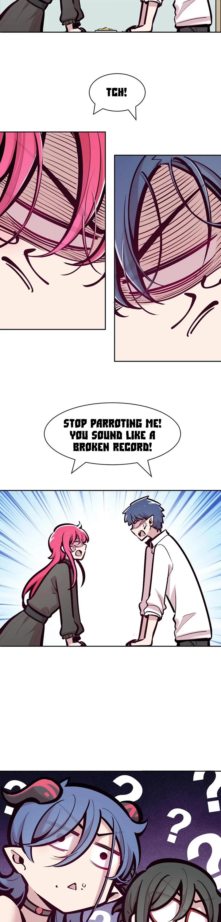 Demon X Angel, Can't Get Along! chapter 104 page 16