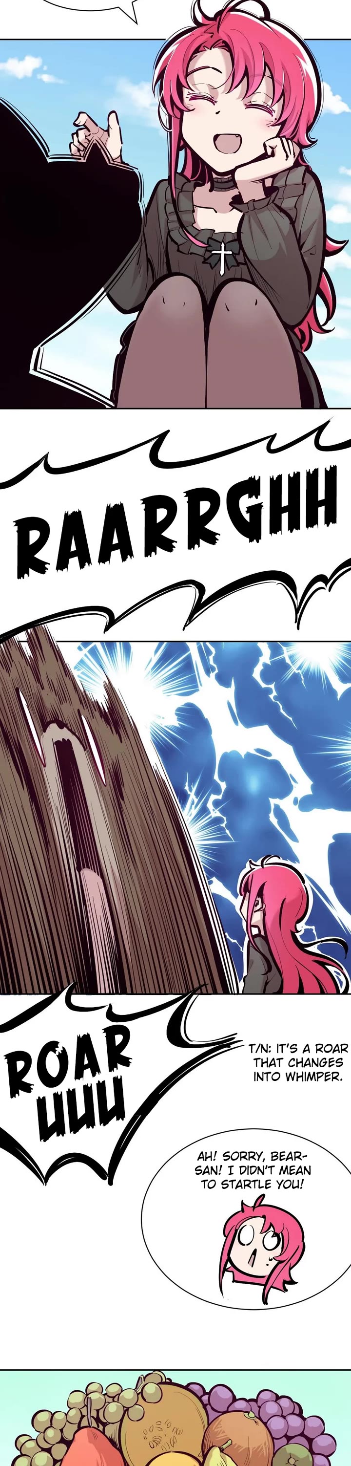 Demon X Angel, Can't Get Along! chapter 104 page 19