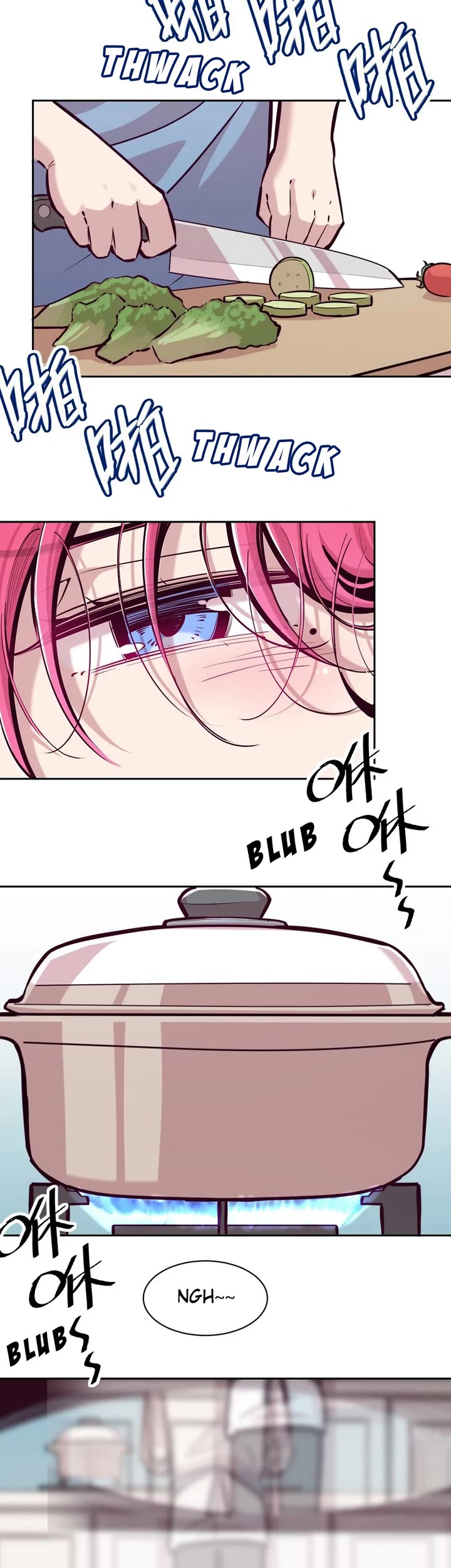 Demon X Angel, Can't Get Along! chapter 104 page 2