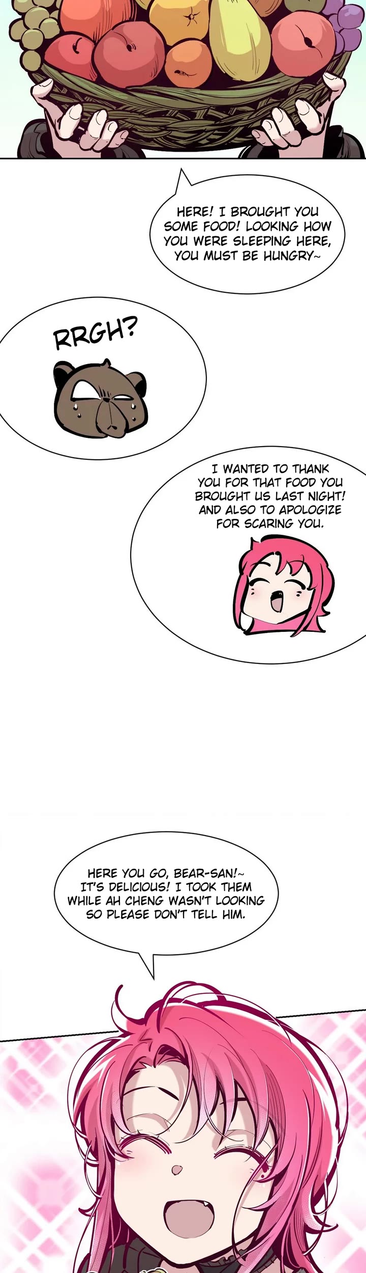 Demon X Angel, Can't Get Along! chapter 104 page 20