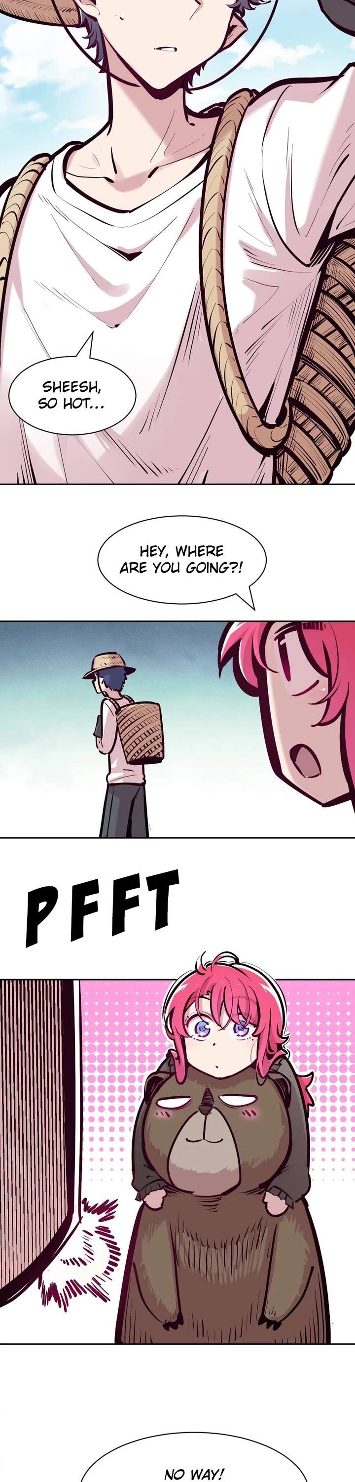 Demon X Angel, Can't Get Along! chapter 104 page 22