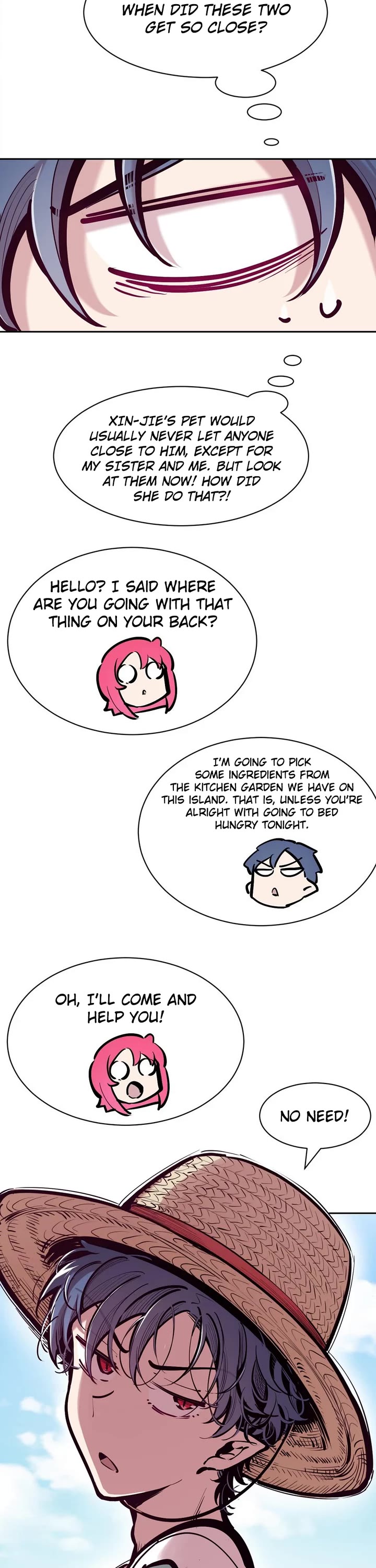 Demon X Angel, Can't Get Along! chapter 104 page 23