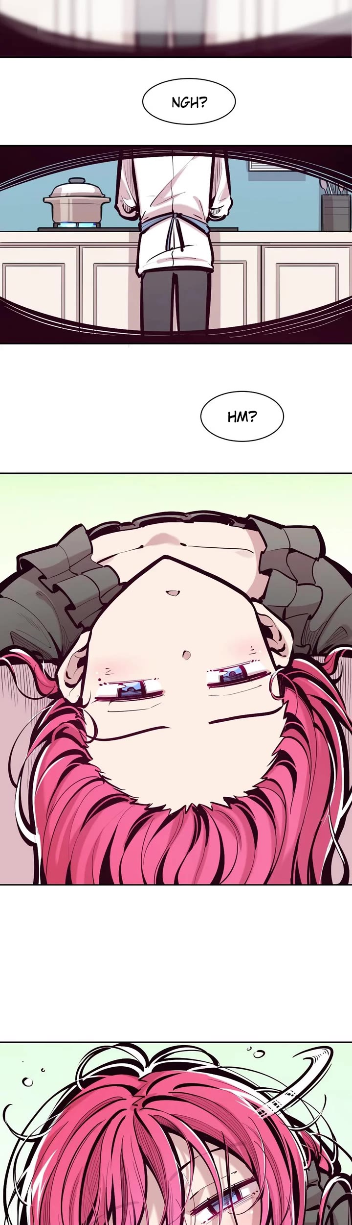 Demon X Angel, Can't Get Along! chapter 104 page 3