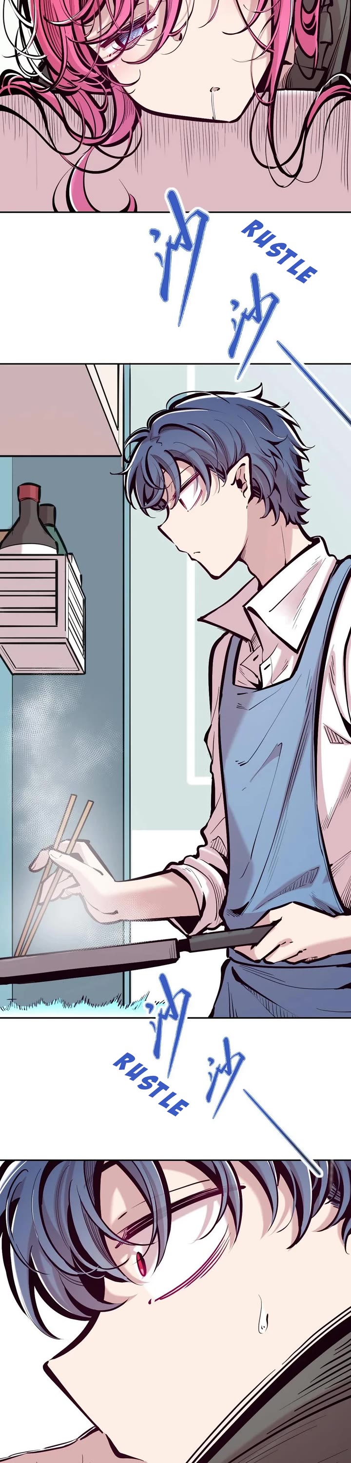 Demon X Angel, Can't Get Along! chapter 104 page 4