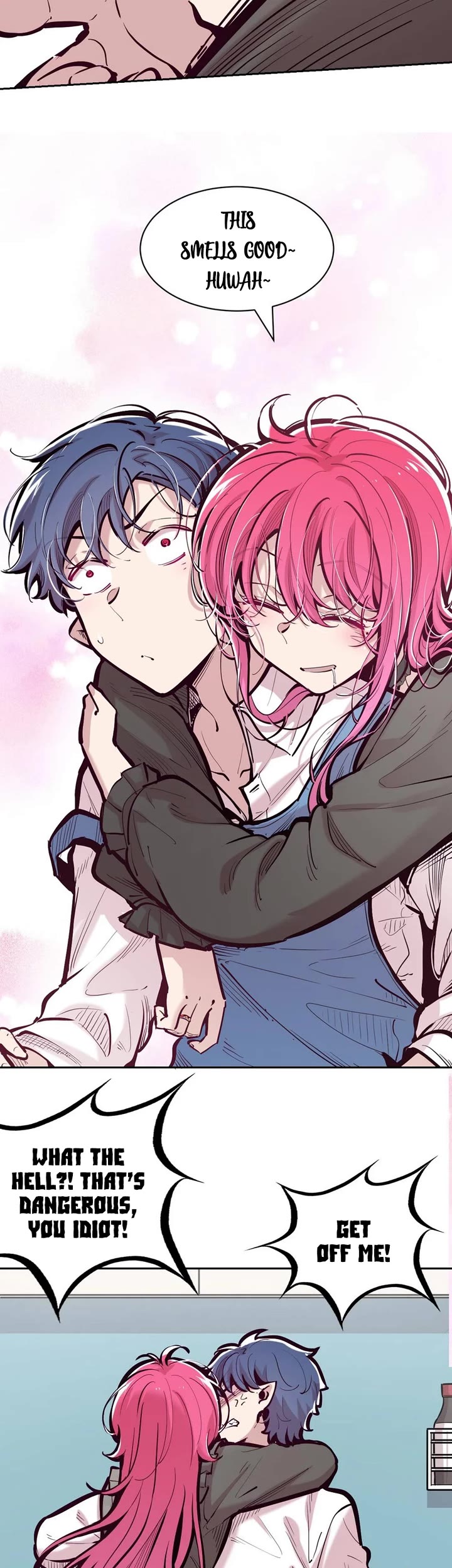 Demon X Angel, Can't Get Along! chapter 104 page 5